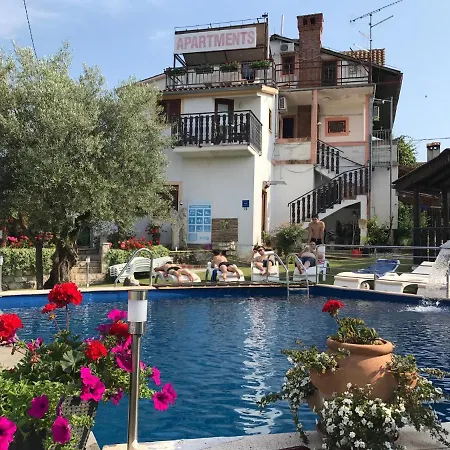 Milokanovic Apartment