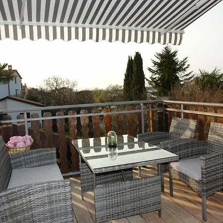 Milokanovic Appartement *