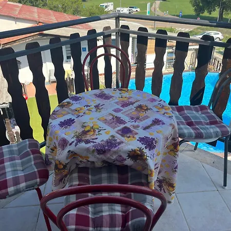 Milokanovic Appartement *